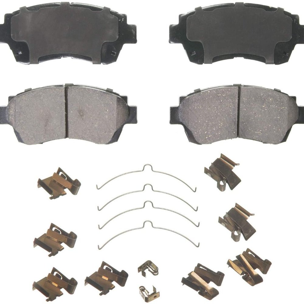 Toyota/Lexus Wagner Ceramic Brake Pads - New FREE ADD ON